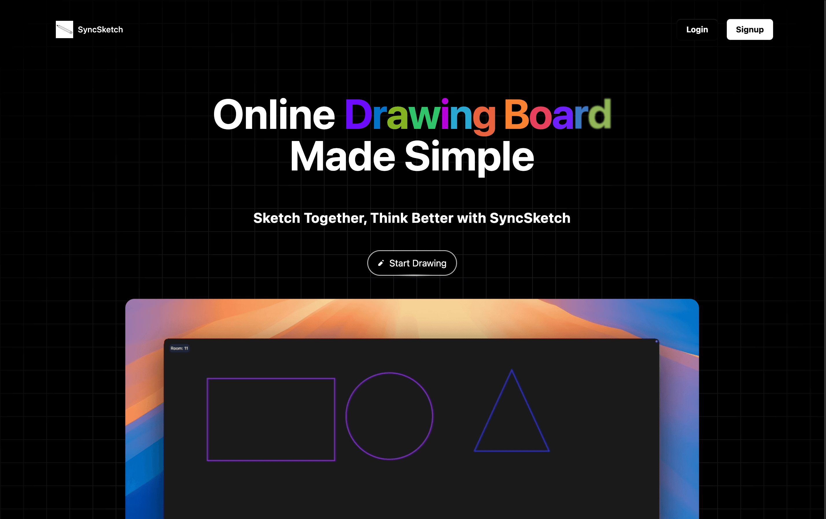 SyncSketch